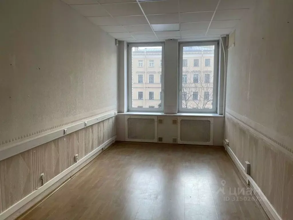 Офис в Санкт-Петербург ул. Достоевского, 15 (1564 м) - Фото 1