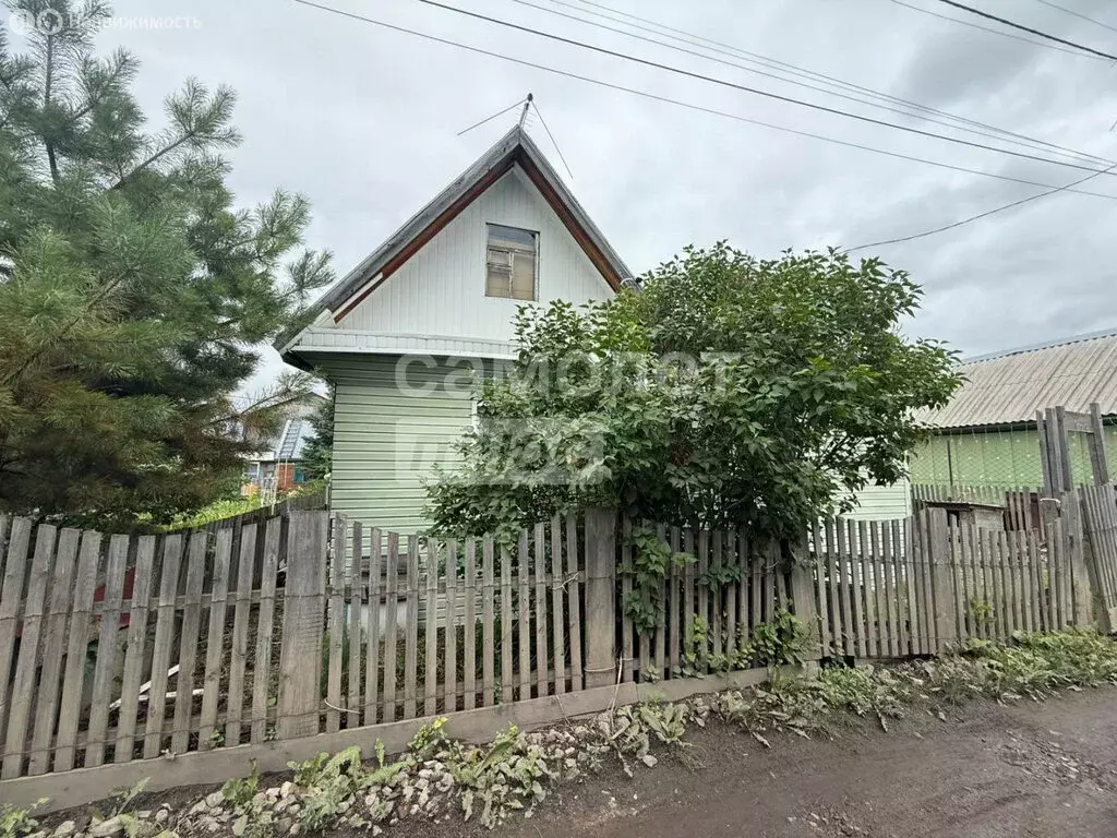 Дом в Омск, территория СОСН Лада, 43 (50 м) - Фото 1