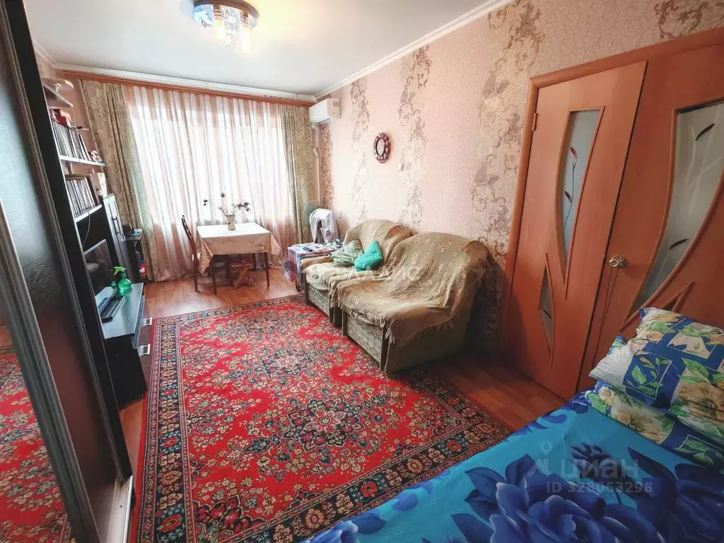 1-к кв. Белгородская область, Белгород ул. Губкина, 25 (35.3 м) - Фото 1