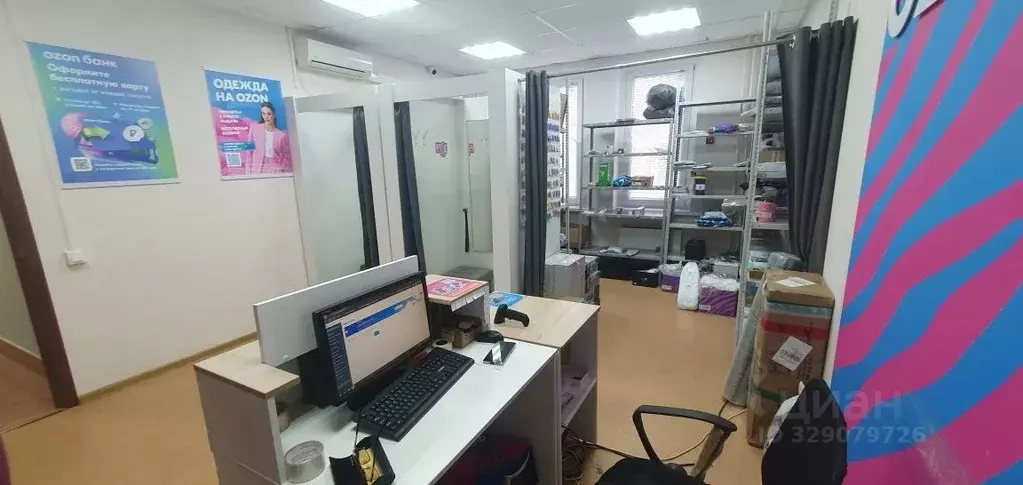 Помещение свободного назначения в Москва, Москва, Зеленоград к2028 (65 ... - Фото 1