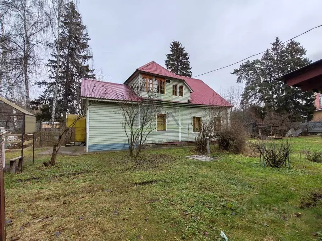 Дом в Московская область, Раменское Сосновая ул., 7 (90 м) - Фото 1