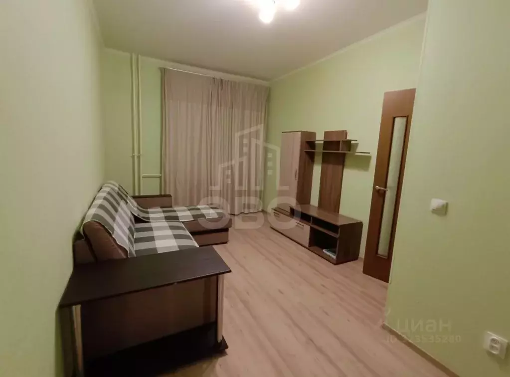 1-к кв. Ленинградская область, Мурино Всеволожский район, бул. ... - Фото 2