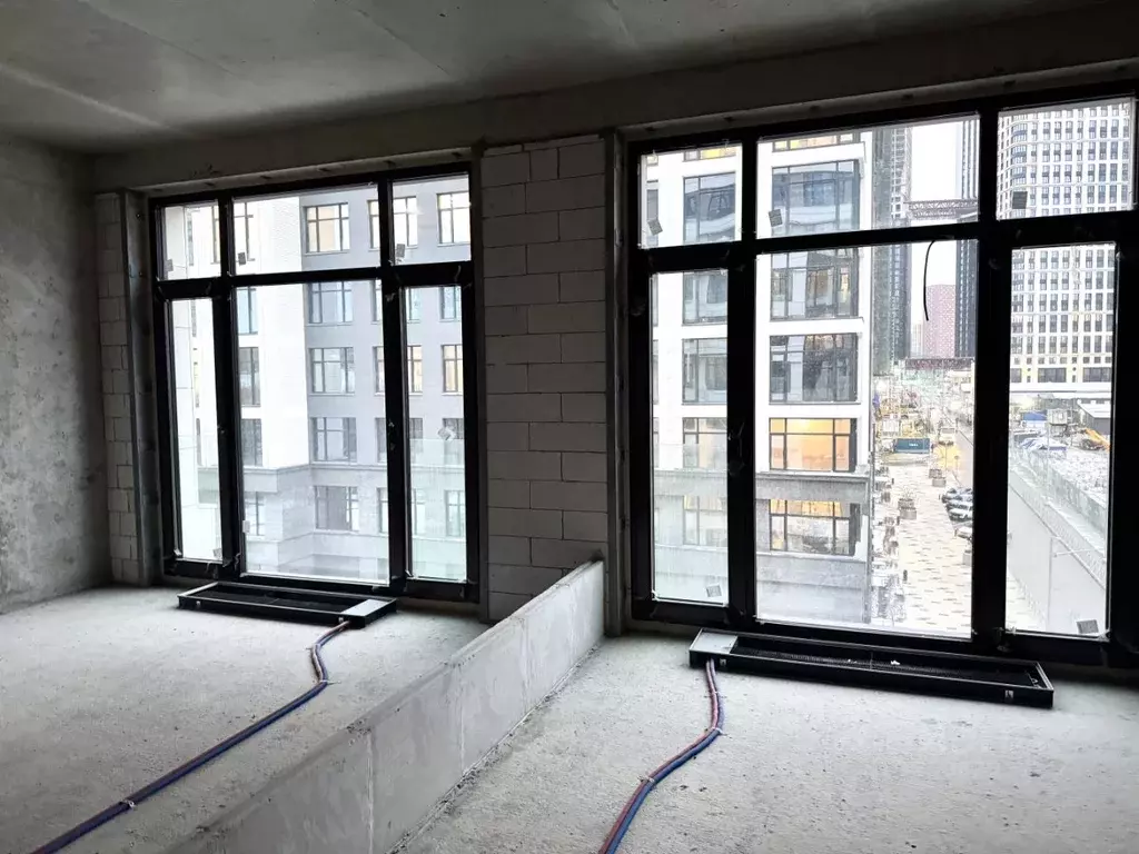 2-к кв. Москва ул. Сергея Бондарчука, 6 (93.8 м) - Фото 2