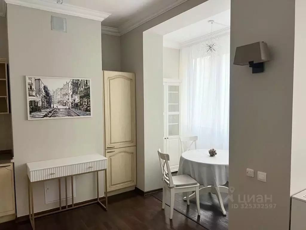 3-к кв. Москва ул. Шаболовка, 23к5 (87.0 м) - Фото 1