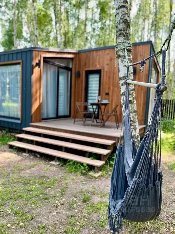 Дом в Московская область, Серпухов городской округ, д. Волохово ул. ... - Фото 2