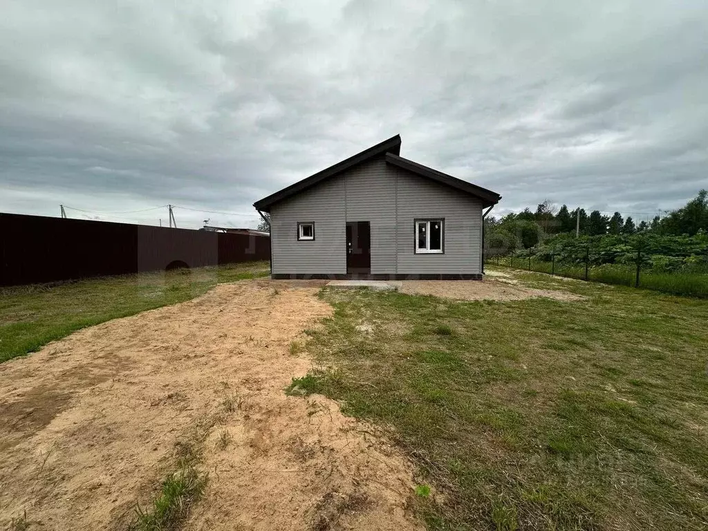 Дом в Новгородская область, Боровичи Западный мкр,  (64 м) - Фото 1