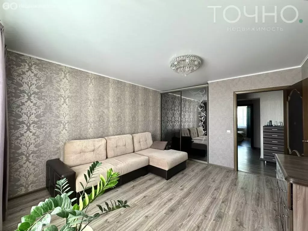 2-комнатная квартира: Засечное, улица Натальи Лавровой, 4 (53.6 м) - Фото 0