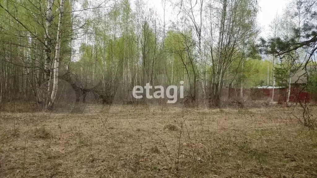 Участок 8,7 сот. (СНТ, ДНП) - Фото 1