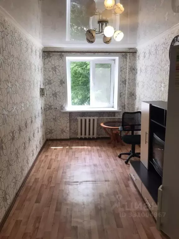Комната Татарстан, Казань ул. Халезова, 18 (12.8 м) - Фото 1