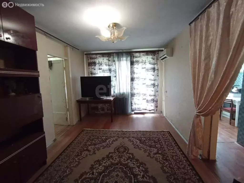 2-комнатная квартира: Самара, улица Гагарина, 41 (46 м) - Фото 0