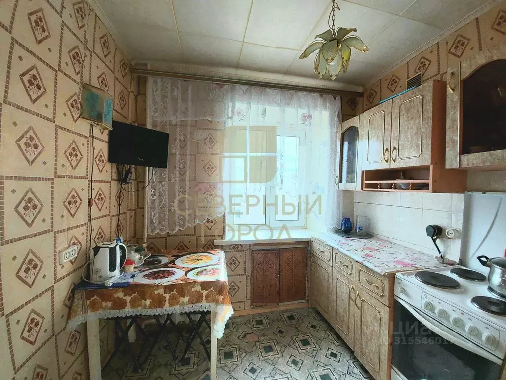 2-к кв. Ханты-Мансийский АО, Нижневартовск Спортивная ул., 15 (45.7 м) - Фото 0