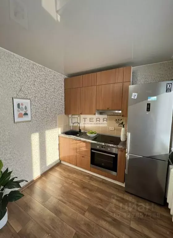 1-к кв. Башкортостан, Уфа ул. Адмирала Макарова, 22/1 (43.4 м) - Фото 1