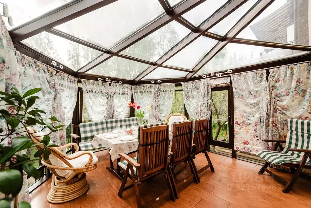 Дом в Москва Долгопрудная аллея, дв1к22 (385 м) - Фото 2