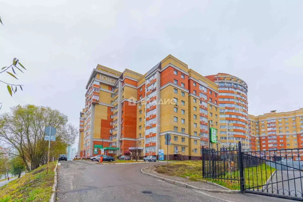 1-к кв. Владимирская область, Владимир ул. Мира, 15 (37.5 м) - Фото 2