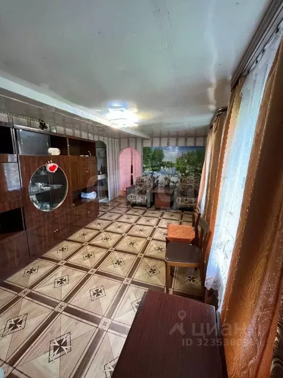 Дом в Псковская область, Бежаницкий муниципальный округ, д. Красное ... - Фото 1