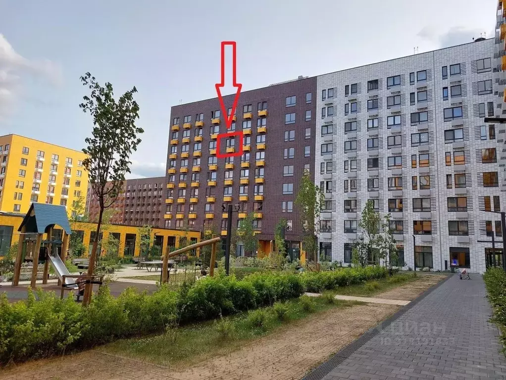 Студия Московская область, Красногорск городской округ, пос. ... - Фото 1