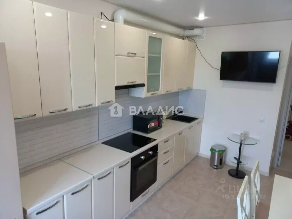 1-к кв. Белгородская область, Белгород ул. Есенина, 15 (40.5 м) - Фото 2