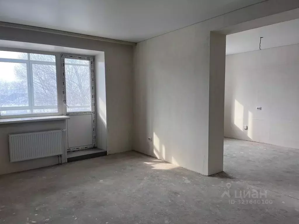 1-к кв. Хакасия, Абакан ул. Кирова, 212Б (42.8 м) - Фото 1