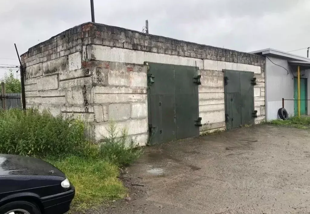 Гараж в Свердловская область, Нижний Тагил ул. Трикотажников (93 м) - Фото 2