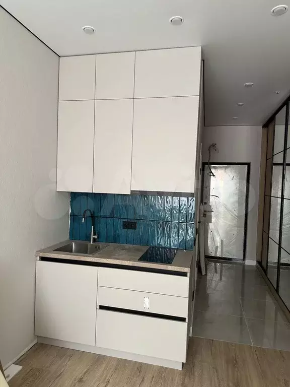 Квартира-студия, 25 м, 7/17 эт. - Фото 0