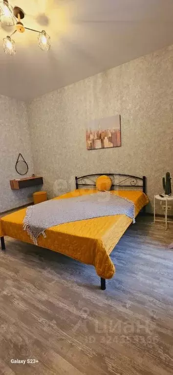 1-к кв. Тверская область, Тверь ул. Благоева, 21 (45.0 м) - Фото 2