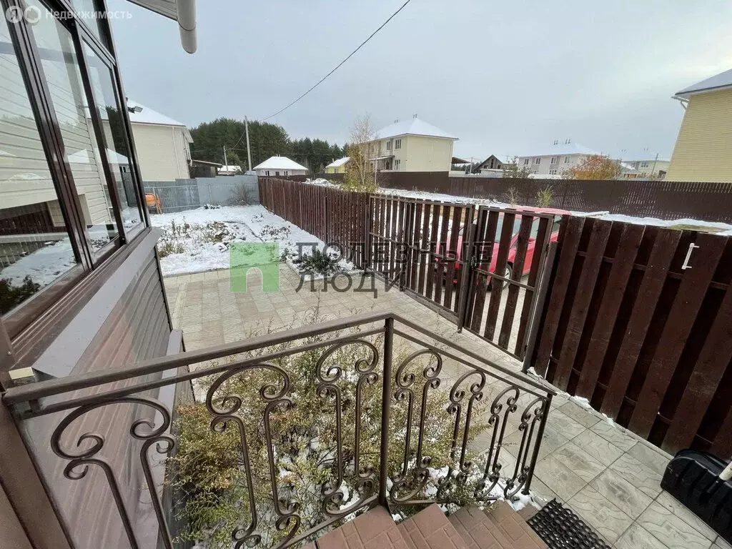 Дом в Завьяловский район, село Ягул (160.2 м) - Фото 2