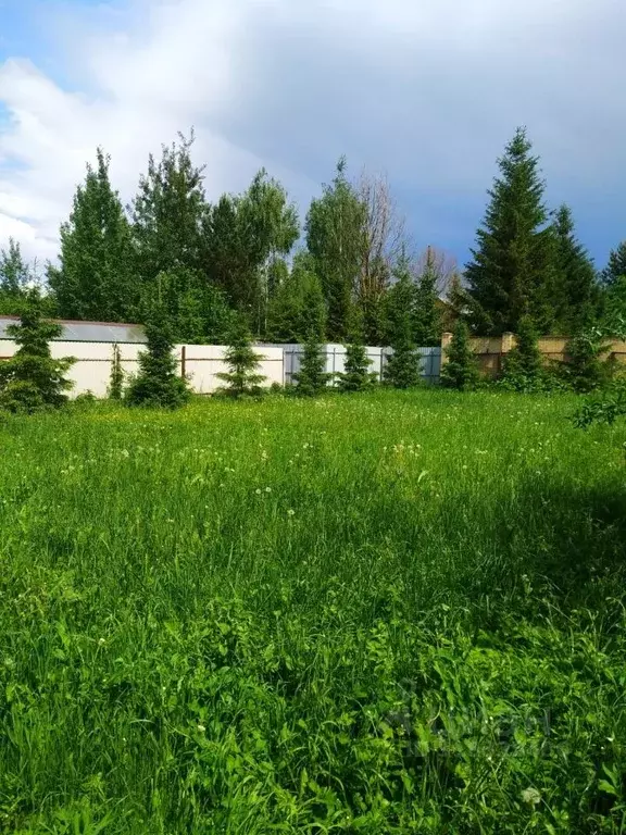Участок в Московская область, Красногорск городской округ, с. ... - Фото 0