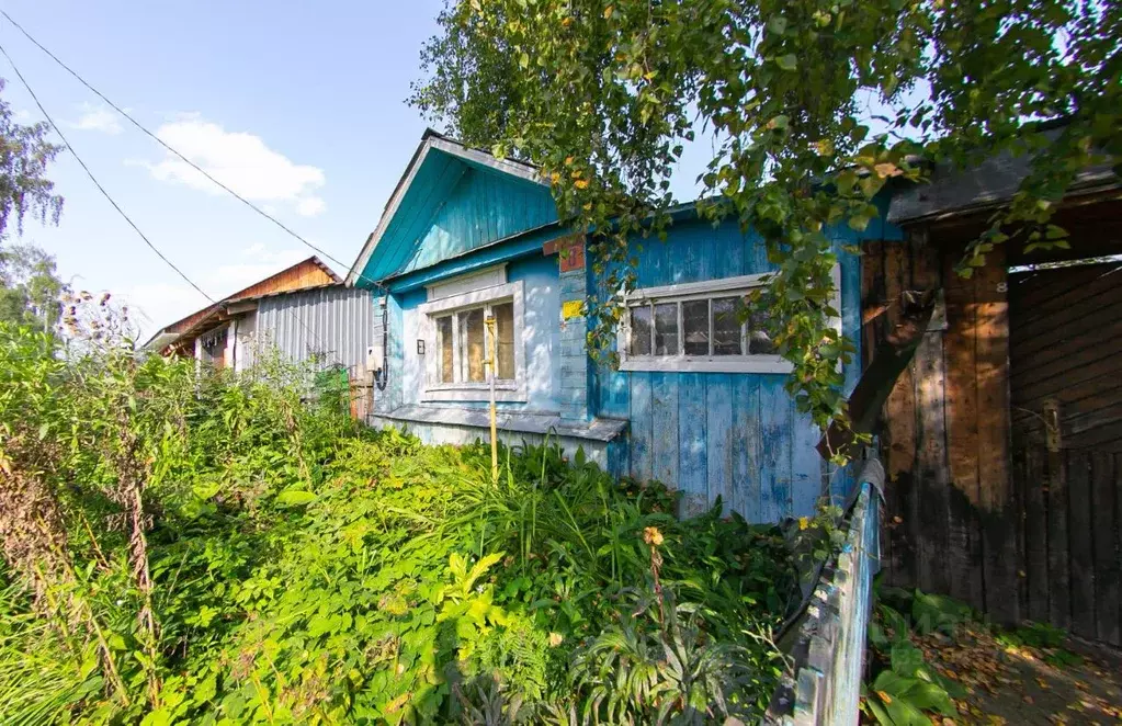 Дом в Томская область, с. Кожевниково ул. Зеленая (23 м) - Фото 1