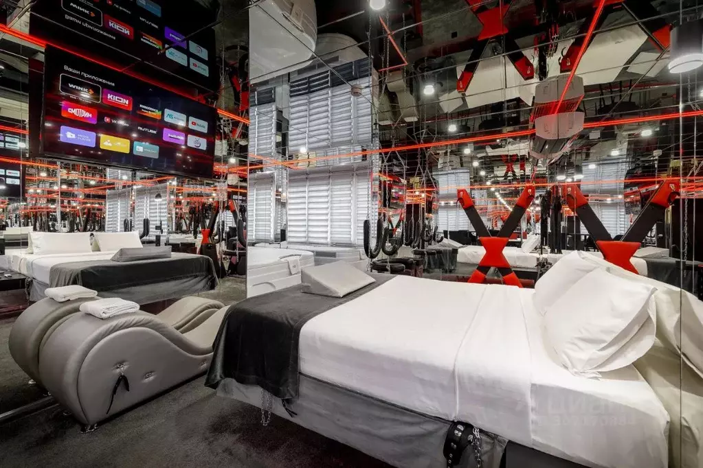 Комната Москва Кутузовский просп., 24 (25.0 м) - Фото 1