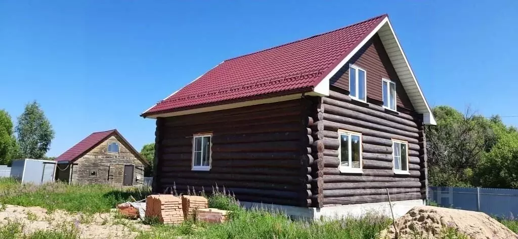 Дом в Владимирская область, Судогодский муниципальный округ, д. Райки  ... - Фото 1