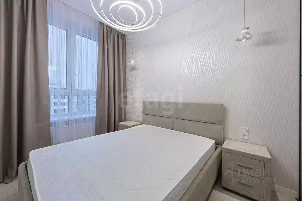 1-к кв. Калининградская область, Светлогорск Ольховая ул., 32к14 (45.5 ... - Фото 1