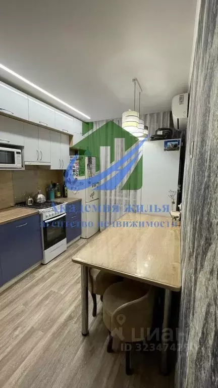 3-к кв. Оренбургская область, Орск пос. ОЗТП, ул. Андреева, 7 (62.0 м) - Фото 1