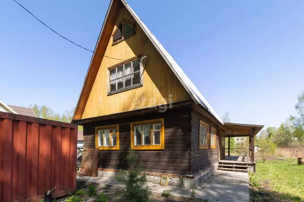 Дом в Тюменская область, Тюмень Огонек садовое товарищество,  (49 м) - Фото 0