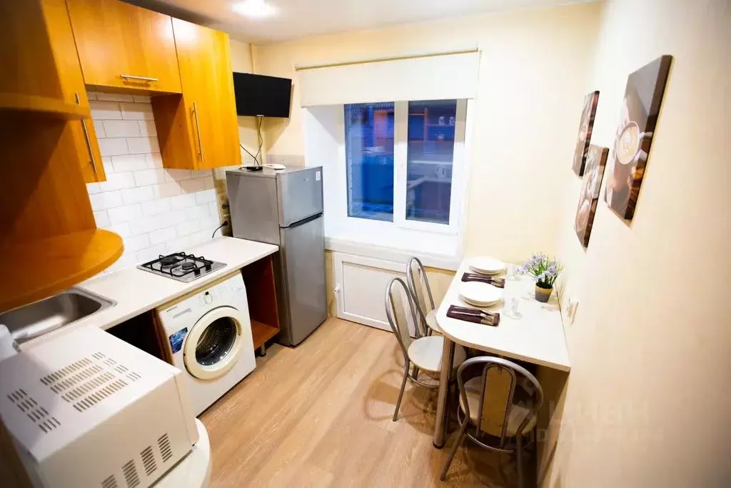 1-к кв. Архангельская область, Архангельск ул. Г. Суфтина, 33к1 (31.0 ... - Фото 2