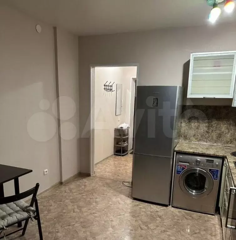 Квартира-студия, 24 м, 3/6 эт. - Фото 1