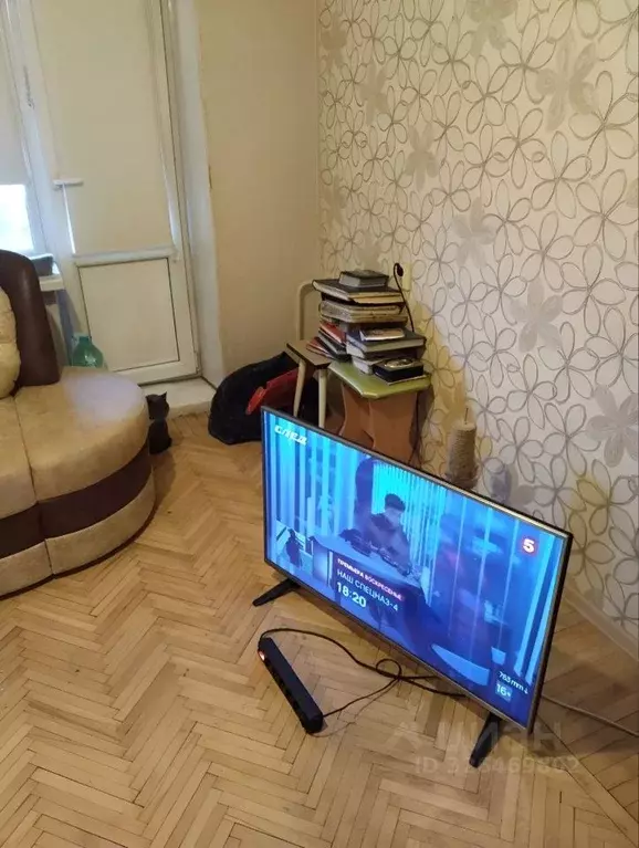 1-к кв. Санкт-Петербург Пискаревский просп., 16 (30.2 м) - Фото 2