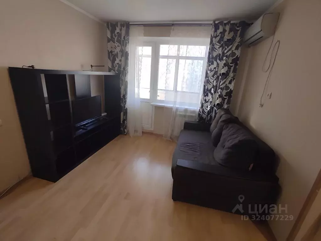 1-к кв. Ростовская область, Ростов-на-Дону ул. Содружества, 37/2 (22.0 ... - Фото 2