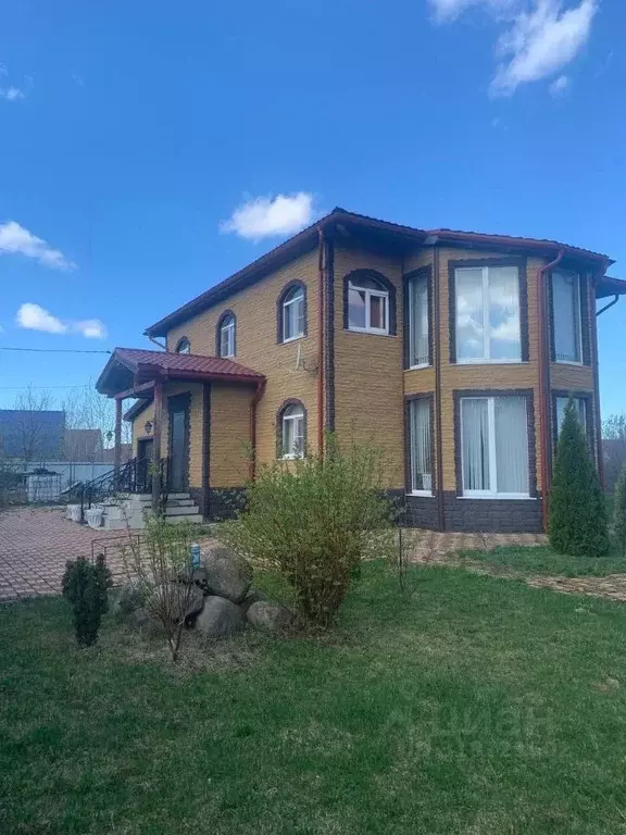 Дом в Нижегородская область, Бутурлино рп ул. Юбилейная, 42 (226 м) - Фото 1