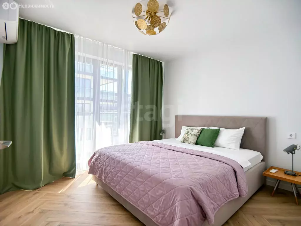 3-комнатная квартира: Анапа, Симферопольское шоссе, 58к3 (73.6 м) - Фото 1