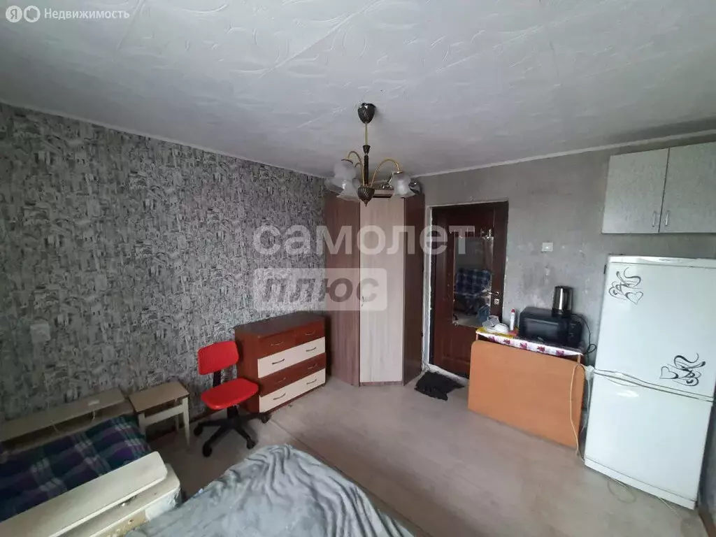 1к в -комнатной квартире (12.7 м) - Фото 1
