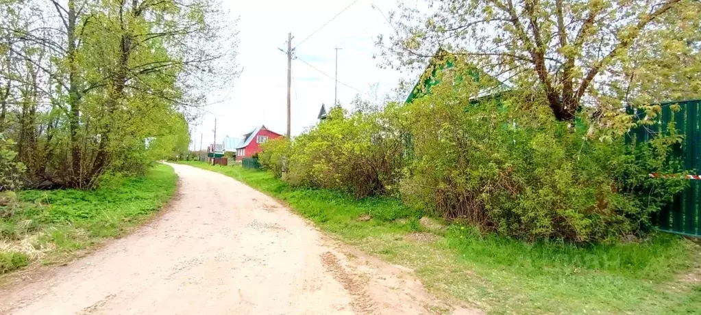 Участок в Тверская область, Калининский муниципальный округ, д. ... - Фото 1