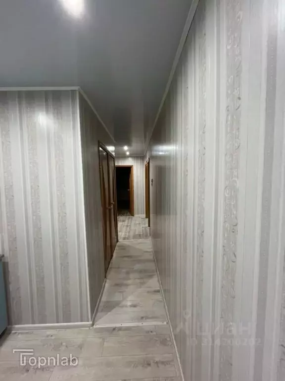 3-к кв. Оренбургская область, Ясный ул. Свердлова, 8 (61.5 м) - Фото 1