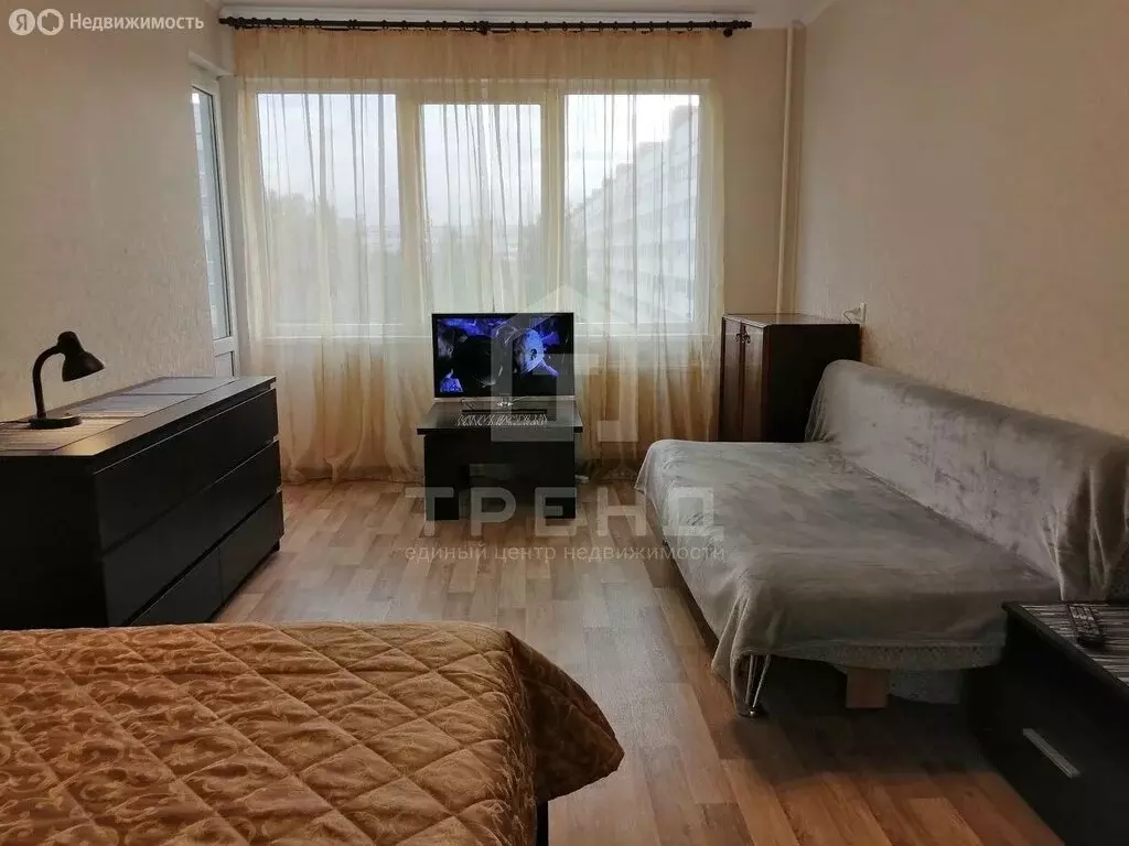 1-комнатная квартира: Санкт-Петербург, улица Добровольцев, 16 (32.7 м) - Фото 1