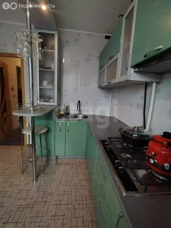 4-комнатная квартира: Миасс, улица Лихачёва, 43 (78.5 м) - Фото 1