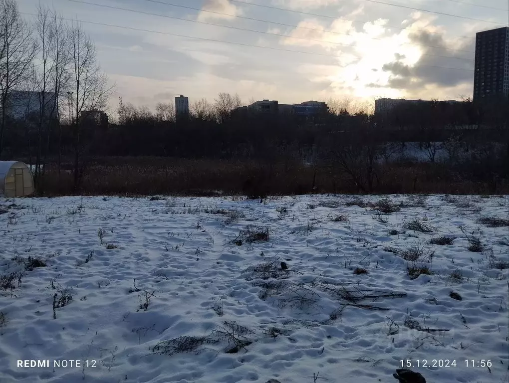 Участок в Тюменская область, Тюмень Наука садовое товарищество, ул. ... - Фото 0