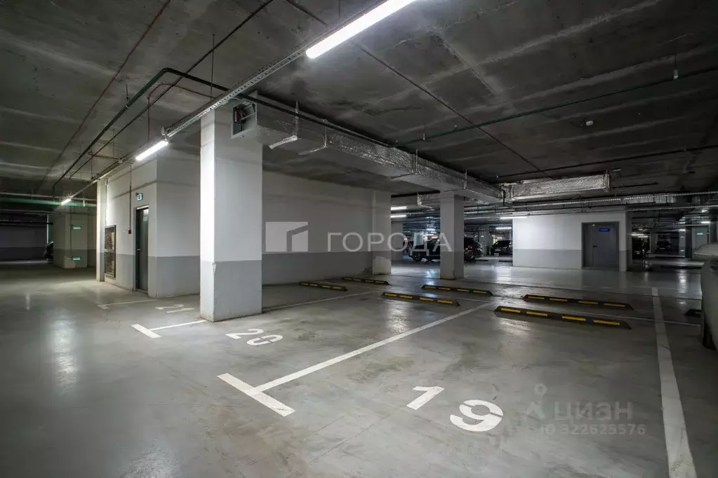 Гараж в Новосибирская область, Новосибирск ул. Некрасова, 41 (36 м) - Фото 2