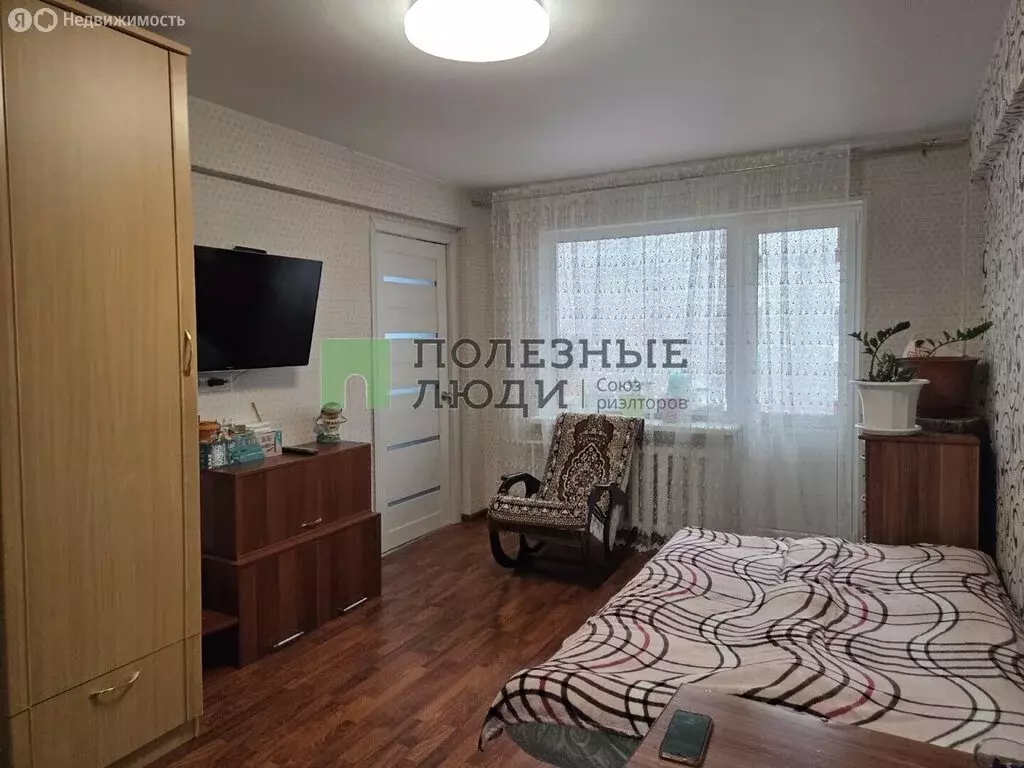 4-комнатная квартира: Ижевск, Буммашевская улица, 46 (58.6 м) - Фото 1