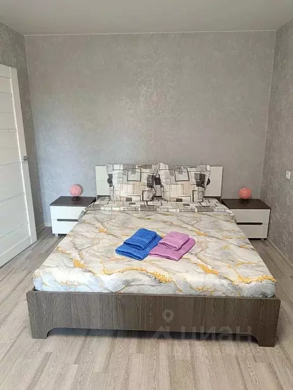 1-к кв. Самарская область, Тольятти 16-й кв-л, бул. Цветной, 12 (35.0 ... - Фото 1