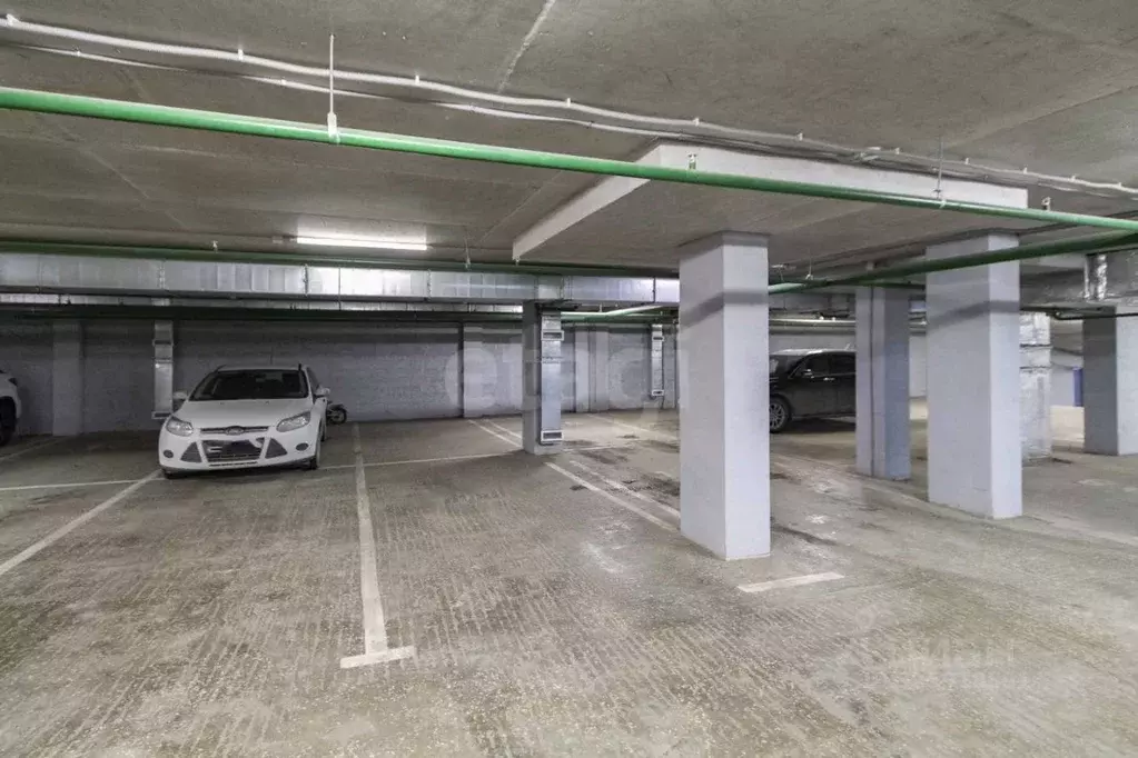 Гараж в Тюменская область, Тюмень Профсоюзная ул., 63с1 (13 м) - Фото 1