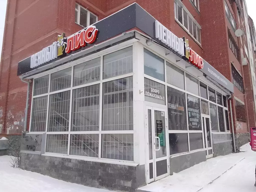 Торговая площадь в Свердловская область, Екатеринбург ул. Ватутина, 11 ... - Фото 1